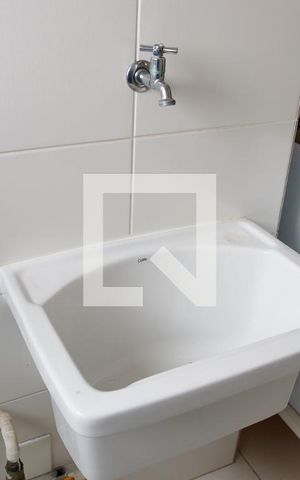 Apartamento à venda com 50m², 2 quartos e 1 vaga Apartamento à venda com 50m², 2 quartos e 1 vagaLavanderia