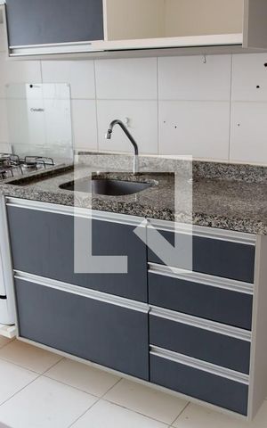 Apartamento à venda com 50m², 2 quartos e 1 vaga Apartamento à venda com 50m², 2 quartos e 1 vagaCozinha