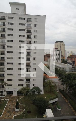 Apartamento para alugar com 105m², 3 quartos e 2 vagasVista da Sala