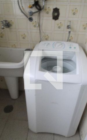 Apartamento para alugar com 105m², 3 quartos e 2 vagasLavanderia
