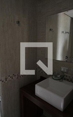 Apartamento para alugar com 105m², 3 quartos e 2 vagasBanheiro da Suíte