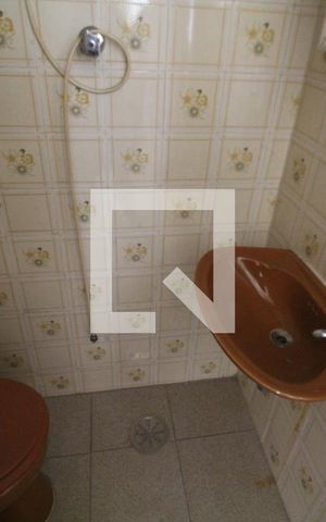 Apartamento para alugar com 105m², 3 quartos e 2 vagasBanheiro de serviço