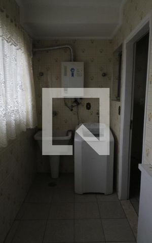 Apartamento para alugar com 105m², 3 quartos e 2 vagasLavanderia