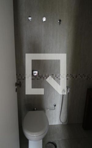 Apartamento para alugar com 105m², 3 quartos e 2 vagasBanheiro da Suíte