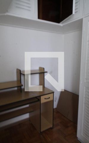 Apartamento para alugar com 105m², 3 quartos e 2 vagasQuarto de Serviço