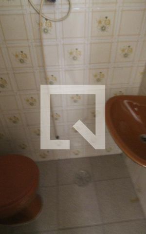 Apartamento para alugar com 105m², 3 quartos e 2 vagasBanheiro de serviço