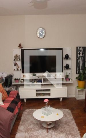 Apartamento à venda com 50m², 1 quarto e sem vagaSala