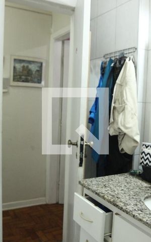 Apartamento à venda com 50m², 1 quarto e sem vagaBanheiro