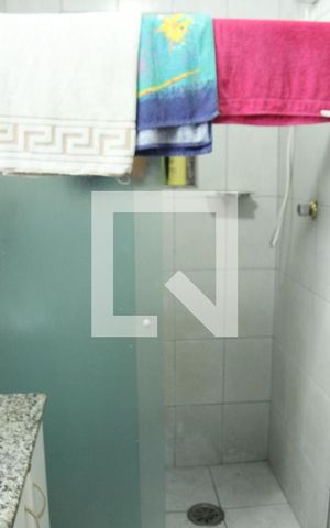 Apartamento à venda com 50m², 1 quarto e sem vagaBanheiro