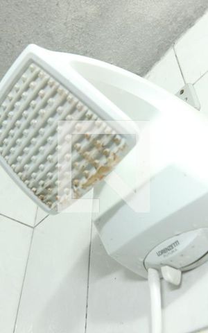 Apartamento à venda com 50m², 1 quarto e sem vagaBanheiro - Chuveiro