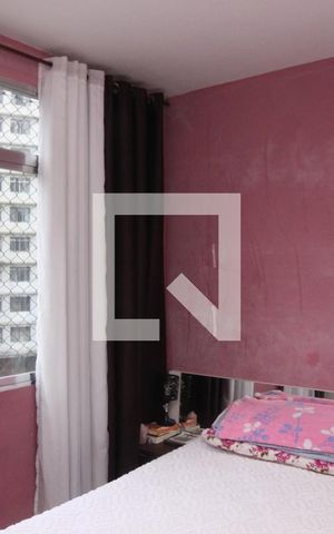 Apartamento à venda com 50m², 1 quarto e sem vagaQuarto 