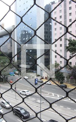 Apartamento à venda com 50m², 1 quarto e sem vagaVista da Sala