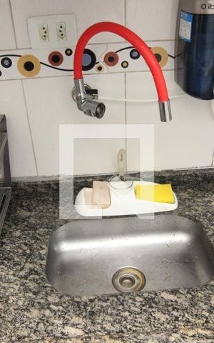 Apartamento à venda com 50m², 1 quarto e sem vagaCozinha
