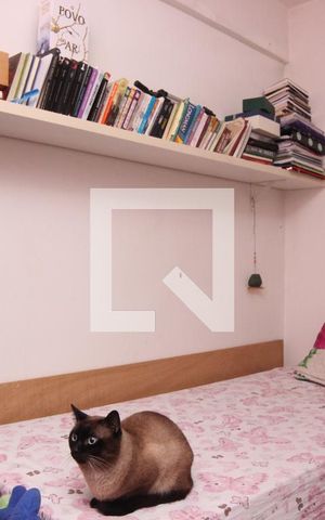 Apartamento à venda com 50m², 1 quarto e sem vagaQuarto 