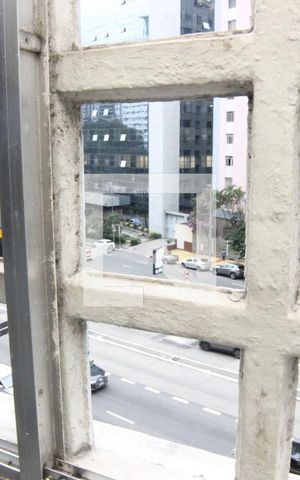 Apartamento à venda com 50m², 1 quarto e sem vagaVista da Cozinha