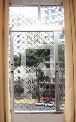 Apartamento à venda com 50m², 1 quarto e sem vagaSala