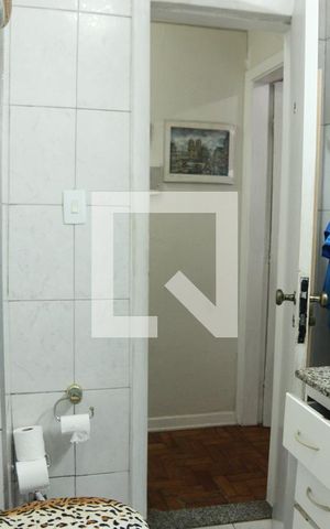 Apartamento à venda com 50m², 1 quarto e sem vagaBanheiro