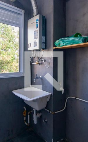 Apartamento à venda com 42m², 2 quartos e sem vaga Apartamento à venda com 42m², 2 quartos e sem vagaÁrea de Serviço