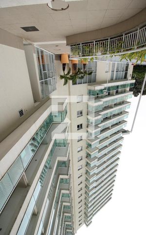Apartamento para alugar com 68m², 1 quarto e 2 vagasFachada