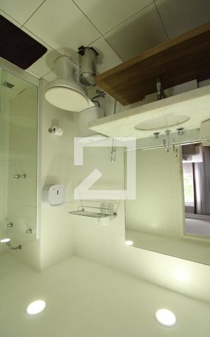 Apartamento para alugar com 68m², 1 quarto e 2 vagasBanheiro 