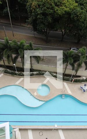 Apartamento para alugar com 68m², 1 quarto e 2 vagasVista da Varanda