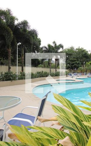 Apartamento para alugar com 68m², 1 quarto e 2 vagasÁrea comum - Piscina