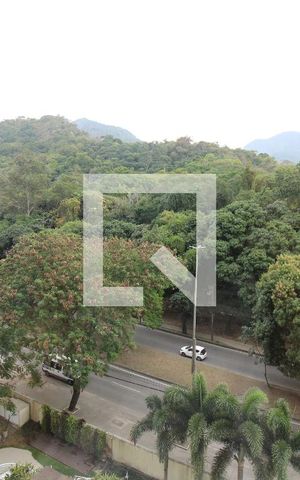 Apartamento para alugar com 68m², 1 quarto e 2 vagasVista do Quarto