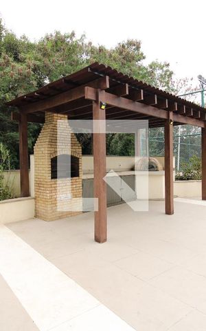Apartamento para alugar com 68m², 1 quarto e 2 vagasÁrea comum - Churrasqueira