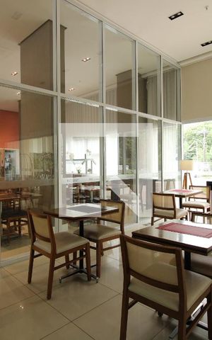 Apartamento para alugar com 68m², 1 quarto e 2 vagasÁrea Comum - Restaurante