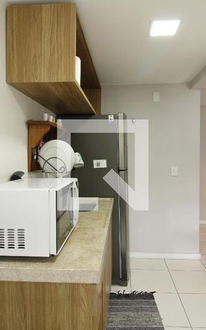 Apartamento para alugar com 68m², 1 quarto e 2 vagasCozinha