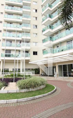 Apartamento para alugar com 68m², 1 quarto e 2 vagasFachada