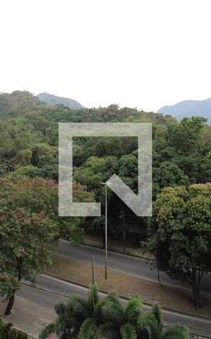 Apartamento para alugar com 68m², 1 quarto e 2 vagasVista da Varanda