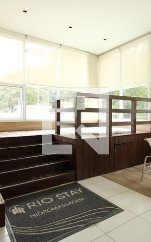 Apartamento para alugar com 68m², 1 quarto e 2 vagasÁrea Comum - SPA