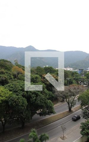 Apartamento para alugar com 68m², 1 quarto e 2 vagasVista da Varanda