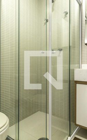 Studio à venda com 33m², 1 quarto e 1 vagaBanheiro
