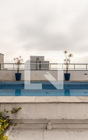 Studio à venda com 33m², 1 quarto e 1 vagaPiscina