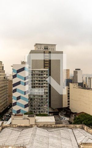 Studio à venda com 33m², 1 quarto e 1 vagaVista do Studio