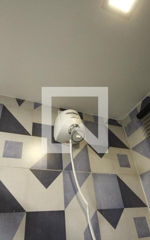 Apartamento para alugar com 56m², 1 quarto e sem vagaBanheiro