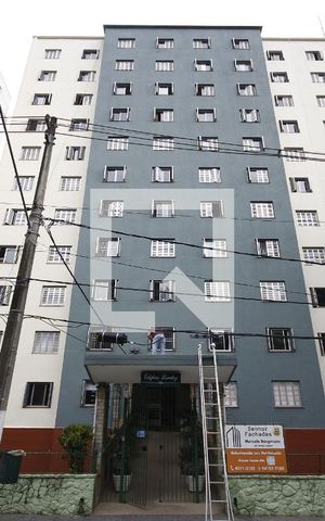 Apartamento para alugar com 56m², 1 quarto e sem vagaFachada