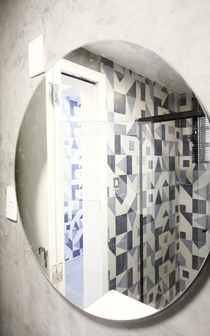 Apartamento para alugar com 56m², 1 quarto e sem vagaBanheiro