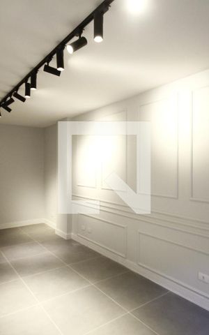 Apartamento para alugar com 56m², 1 quarto e sem vagaSala