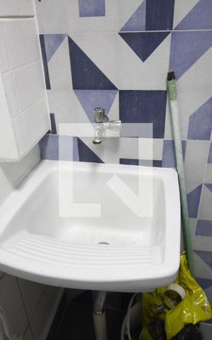 Apartamento para alugar com 56m², 1 quarto e sem vagaÁrea de Serviço