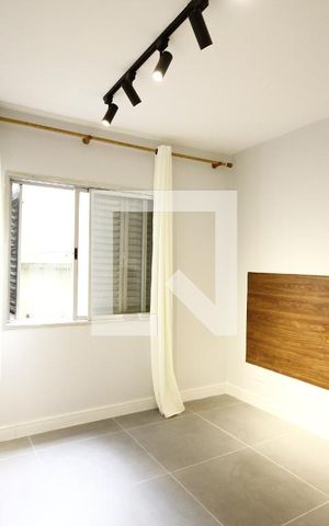 Apartamento para alugar com 56m², 1 quarto e sem vagaQuarto 