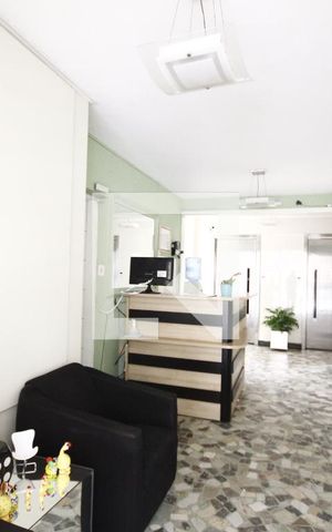 Apartamento para alugar com 56m², 1 quarto e sem vagaHall de Entrada
