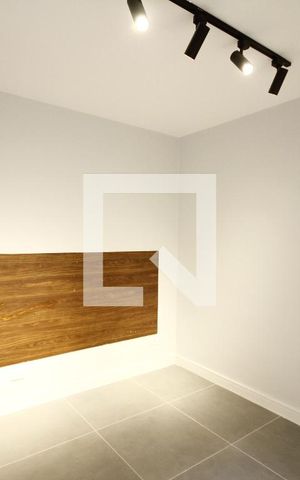 Apartamento para alugar com 56m², 1 quarto e sem vagaQuarto 
