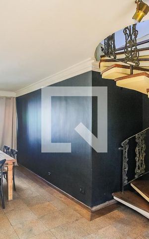 Apartamento à venda com 260m², 4 quartos e 4 vagas Apartamento à venda com 260m², 4 quartos e 4 vagasSala de Jantar