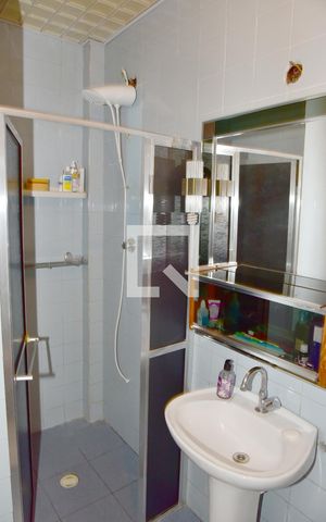 Apartamento à venda com 80m², 3 quartos e 2 vagasBanheiro