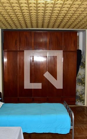 Apartamento à venda com 80m², 3 quartos e 2 vagasQuarto 1