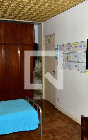 Apartamento à venda com 80m², 3 quartos e 2 vagasQuarto 1