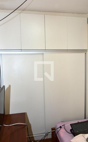 Apartamento à venda com 80m², 3 quartos e 2 vagasQuarto de Serviço